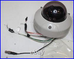 1 Wisenet XND-6080RV Wired Indoor/Outdoor Dome Security Camera