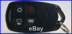 10 Honeywell Ademco 5834-4 Four-Button Wireless Key Remotes, GUARANTEED