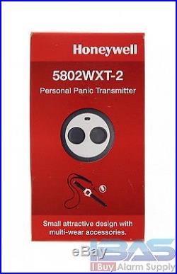 10 Honeywell Ademco ADT 5802WXT-2 Personal Panic Transmitter Vista 10P 20P Lynx
