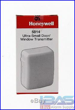 10 Honeywell Ademco ADT 5814 Wireless Small Door Window Contact Vista 20P Lynx