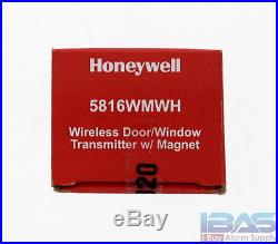 10 Honeywell Ademco ADT 5816WMWH Wireless Door Window Contact Vista 10P 20P Lynx