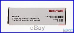 10 Honeywell Ademco ADT 5817CB Wireless Door Window Contact Vista 20P Lynx 5210