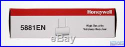 10 Honeywell Ademco ADT 5881ENH Wireless Alarm Receiver Vista 10P 15P 20P New