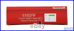 10 Honeywell Ademco ADT 6160RF Custom Alpha Alarm Keypad Vista 10P 15P 20P New