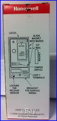 10 NEW ADEMCO/ADT/HONEYWELL 5816WMWH Wireless Door/Window Transmitter