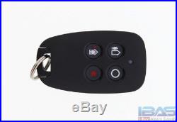 100 ADT Honeywell Ademco TSSRF110011U Sleek 5834-4 Alarm Remote Control Key New