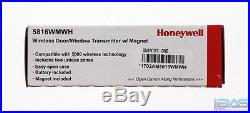 100 Honeywell Ademco ADT 5816WMWH Wireless Door Window Contact Vista 20P Lynx