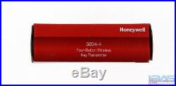 100 Honeywell Ademco ADT 5834-4 Alarm System Wireless Remote Control Key New