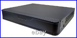 101AV 8CH DVR Home Security 2TB HDD 1080P 5MP Lite Analog 4MP IP Camera (no PoE)