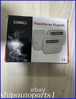 1PC Brand New IN BOX DSC PK5501 Alarm KEYPAD FULL LCD NEW#