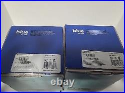 2 ADT Blue SCE2R0-29 Outdoor Camera Home Security System New Open Box