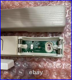 (2)? GE 60-670 Wireless Door/Window Sensor Tan With White Magnet No Batteries