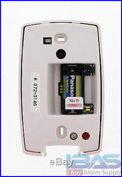 2 Honeywell Ademco ADT 5853 Wireless Glassbreak Alarm Detector Vista 20P Lynx