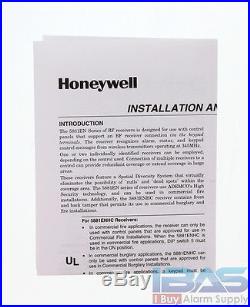 2 Honeywell Ademco ADT 5881ENH Wireless Alarm Receiver for Transmitter Vista 20P