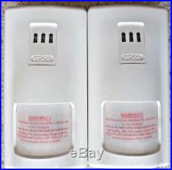 2 x ADT Risco iWise RK815DTG3 Grade 3 Dual Tech Wired Sensor Detector for Alarm