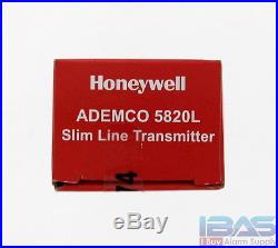 20 Honeywell Ademco ADT 5820L Wireless Slim Door Window Contact Vista 20P Lynx