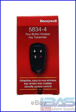 20 Honeywell Ademco ADT 5834-4 Alarm Security System Wireless Remote Control Key
