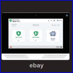 2GIG-EDG-NA-AA 2GIG EDGE Security and Automation Alarm Panel Alarm.com AT&T