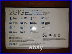 2GIG EDGE 2GIG-EDG-NA-VA Control Panel Verizon