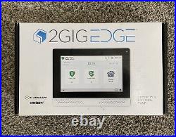 2GIG-EDGE-NA-VA Security Control Panel (Alarm.com) VERIZON