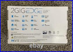 2GIG-EDGE-NA-VA Security Control Panel (Alarm.com) VERIZON