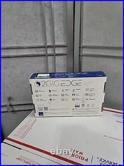2GIG EDGE Security Panel 7 In. Touchscreen, AT&T (2GIG-EDG-NA-AA) NEW SEALED