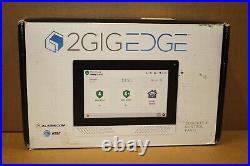 2GIG EDGE Security Panel with 7 In. Touchscreen, AT&T (2GIG-EDG-NA-AA)