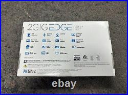 2GIG EDGE Security Panel with 7 In. Touchscreen, AT&T (2GIG-EDG-NA-AA)