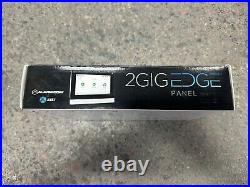 2GIG EDGE Security Panel with 7 In. Touchscreen, AT&T (2GIG-EDG-NA-AA)