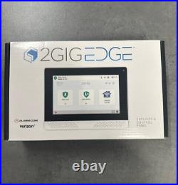 2GIG EDGE Security Panel with 7 In. Touchscreen, Verizon (2GIG-EDG-NA-VA)