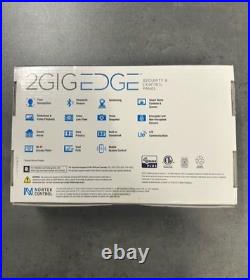 2GIG EDGE Security Panel with 7 In. Touchscreen, Verizon (2GIG-EDG-NA-VA)