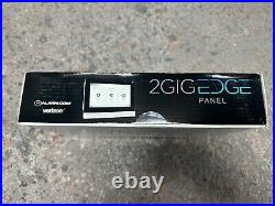 2GIG EDGE Security Panel with 7 In. Touchscreen, Verizon (2GIG-EDG-NA-VA)