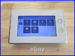 2GIG GC3 Security Panel 7 Touch Screen with 2gig-LTEA-A-GC3 Cell Radio AT&T