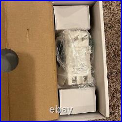 2GIG GC3E-345 7 Touch Screen Security and Control Panel White