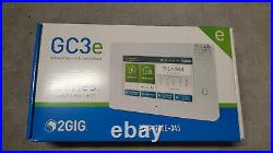 2GIG GC3E-345 GC3e Series Security & Home Automation Control Panel