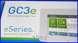 2GIG GC3e Premium Security & Control Panel 2GIG-GC3E-345