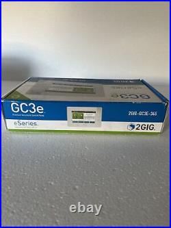 2GIG GC3e Touch Screen Security & Control Panel 7 eSeries 2GIG-GC3E-345