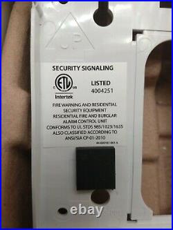 2GIG SECURITY 2GIG-CP21-345E GO! CONTROL SECURITY & AUTOMATION SYSTEM v 1.19.1