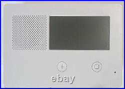 2GIG Security Alarm & Home Automation Control Panel eSeries 2GIG-GC2E-345 NIOB