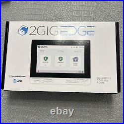 2Gig EDGE Security Alarm Panel & Automation AT&T Alarm. Com 2GIG-EDG-NA-AA
