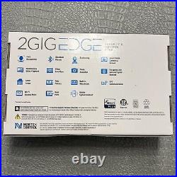 2Gig EDGE Security Alarm Panel & Automation AT&T Alarm. Com 2GIG-EDG-NA-AA