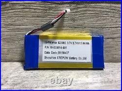 2gig Alarm panel Gc3 Replacement Battery 2GIG-BATTERY-GC3 L15-24
