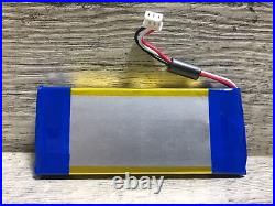 2gig Alarm panel Gc3 Replacement Battery 2GIG-BATTERY-GC3 L15-24