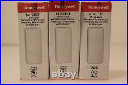 3 Honeywell 5817CBXT Wireless Commercial Transmitter