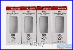 4 Honeywell Ademco ADT 5815 Wireless Door Contact Alarm System Vista 20P Lynx