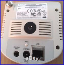 4 Sensormatic Security Camera RC8021W-ADT WiFi Indoor IP Camera