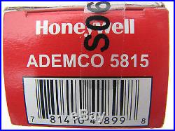 5 Ademco ADT Honeywell 5815 Wireless Home Burglar Alarm Security System House