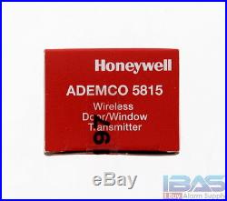 5 Honeywell Ademco ADT 5815 Wireless Door Contact Alarm System Vista 20P Lynx