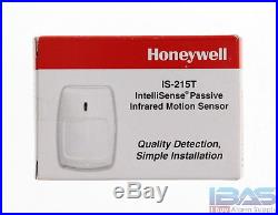 5 Honeywell Ademco ADT IS-215T PIR Motion Detector Infrared Vista 10P 15P 20P