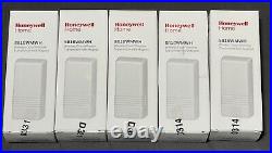 5 NIB 5816WMWH Ademco Honeywell Wireless Door Window Transmitter With Magnets